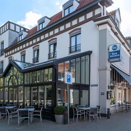 Best Western Hotel Baars Harderwijk Εξωτερικό φωτογραφία