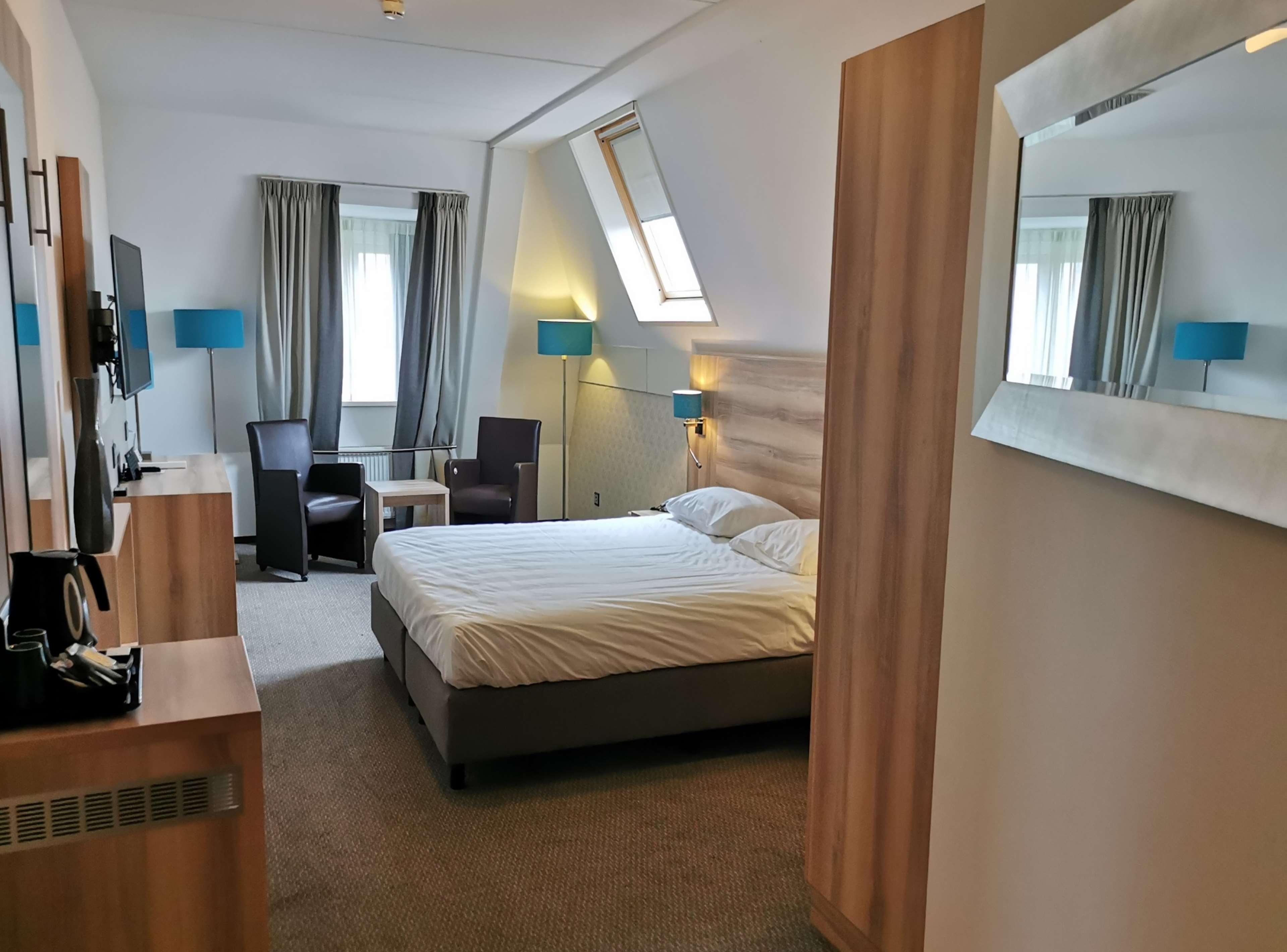 Best Western Hotel Baars Harderwijk Εξωτερικό φωτογραφία