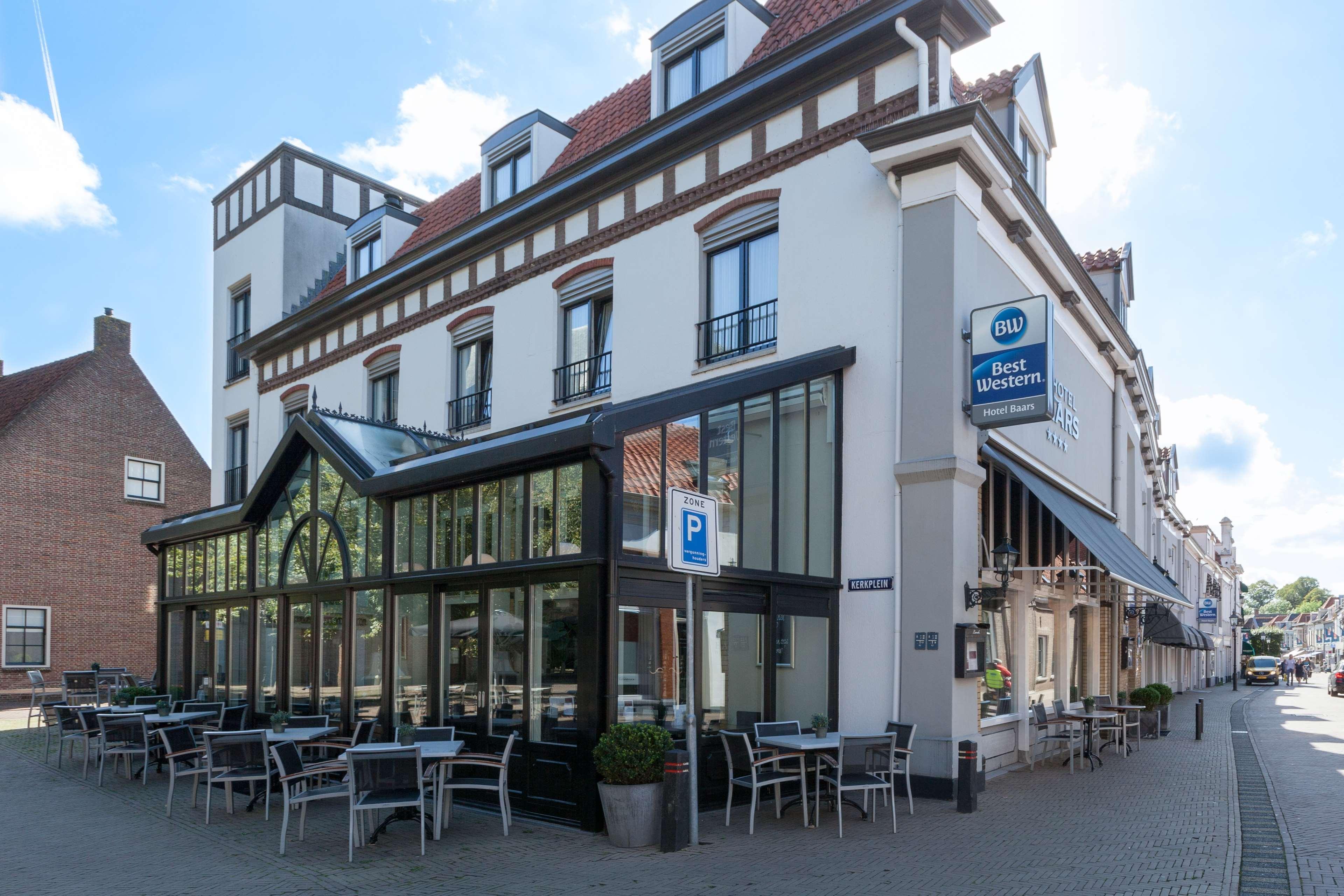 Best Western Hotel Baars Harderwijk Εξωτερικό φωτογραφία