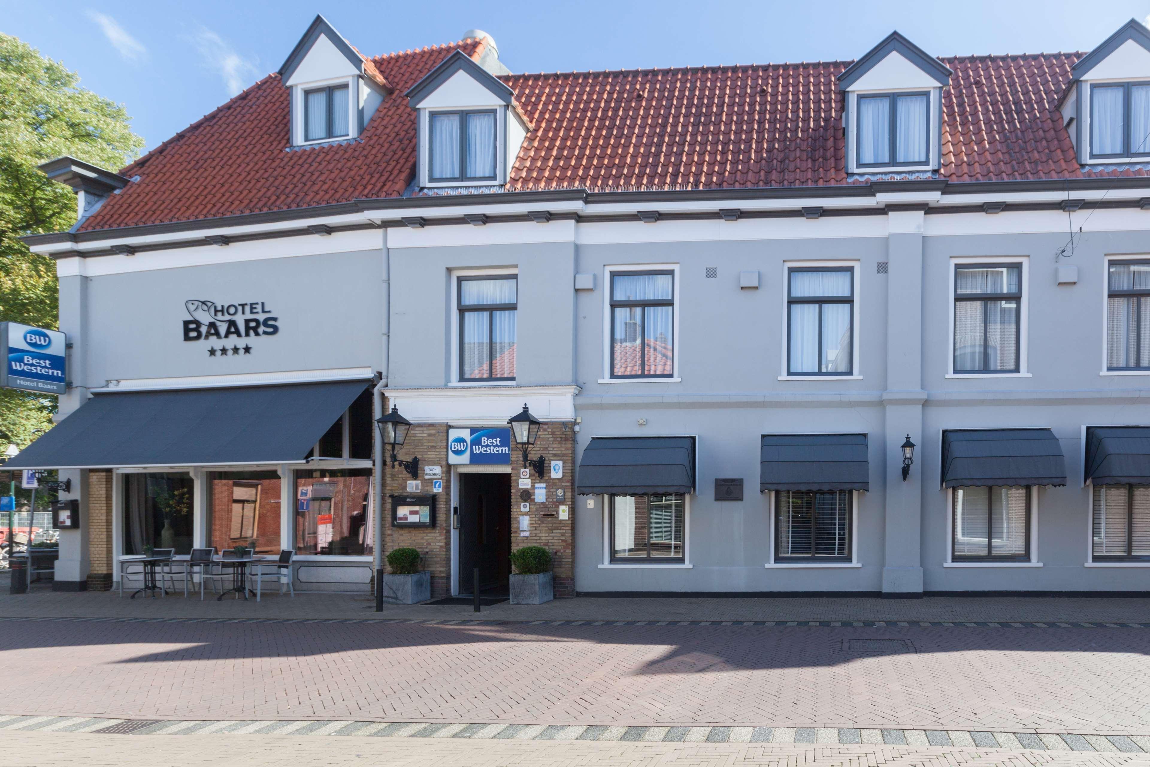 Best Western Hotel Baars Harderwijk Εξωτερικό φωτογραφία