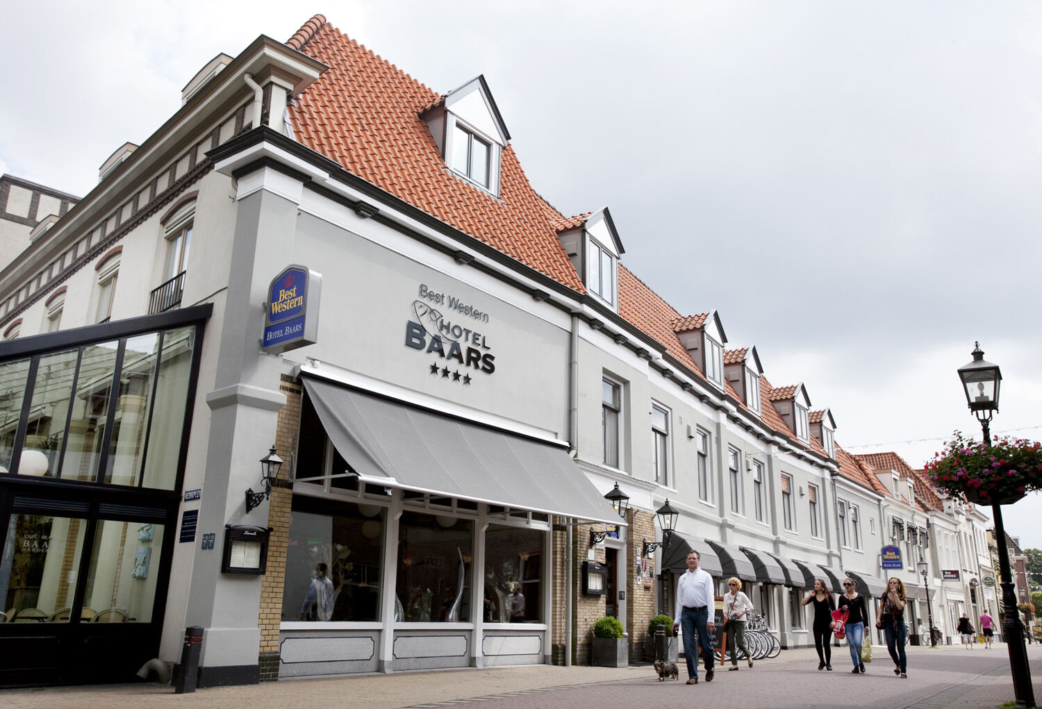 Best Western Hotel Baars Harderwijk Εξωτερικό φωτογραφία